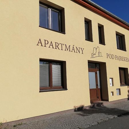 Apartmany Pod Pajrekem Nyrsko Экстерьер фото