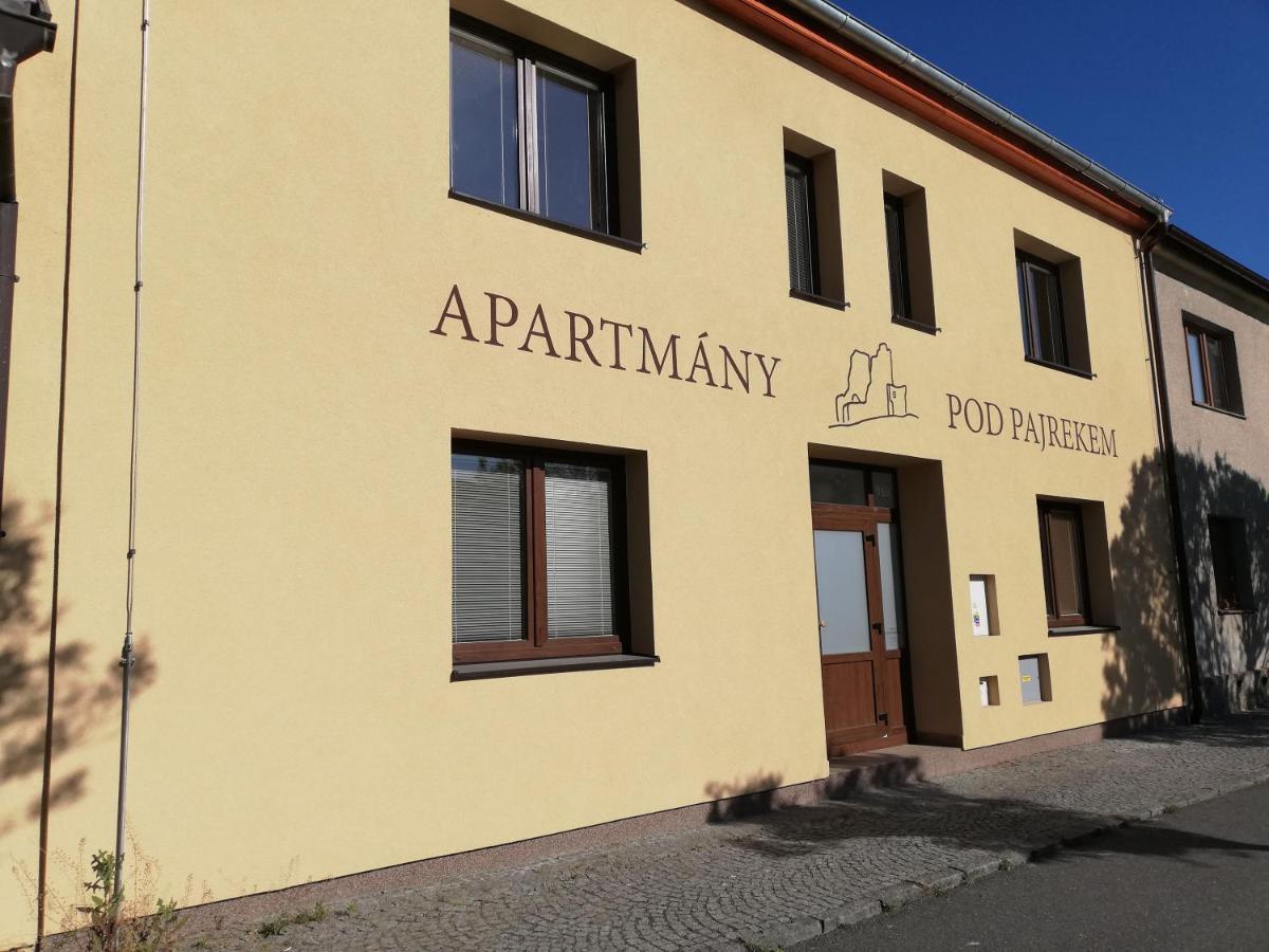 Apartmany Pod Pajrekem Nyrsko Экстерьер фото